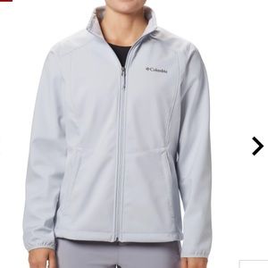 NEW COLUMBIA Women’s Kruser Ridge II Softshell Size:M